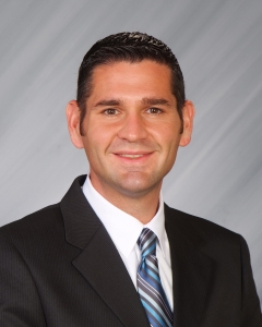 John N. Stauffer Vice President, Senior Retail Officer