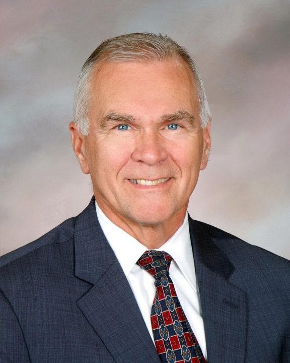 Aaron L. Groff Aaron L. Groff, Jr. President of ENB