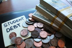 Paying Off Student Loan