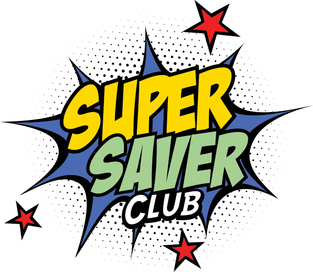 Super Saver Club logo