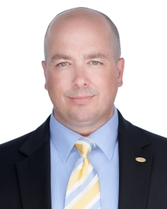 Timothy Miller, Vice President, Cash Management Office