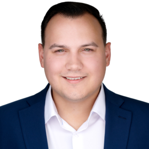 Matthew Kohan, Community Banking Manager
