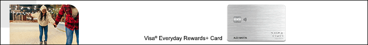 Everyday Rewards Credit Card