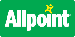 The Allpoint logo