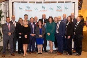 ENB Tam at Northern Lancaster Chamber Dinner