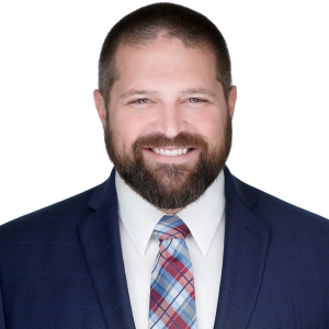 Ben Floren, AVP, Consumer and Small Business Relationship Manager
