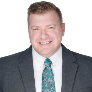 Christian Heckman, SVP, Chief Lending Officer