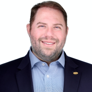 Randy Covington, SVP, Chief Administrative Officer