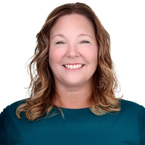 Jeanette Lamson, AVP, Total Rewards Officer