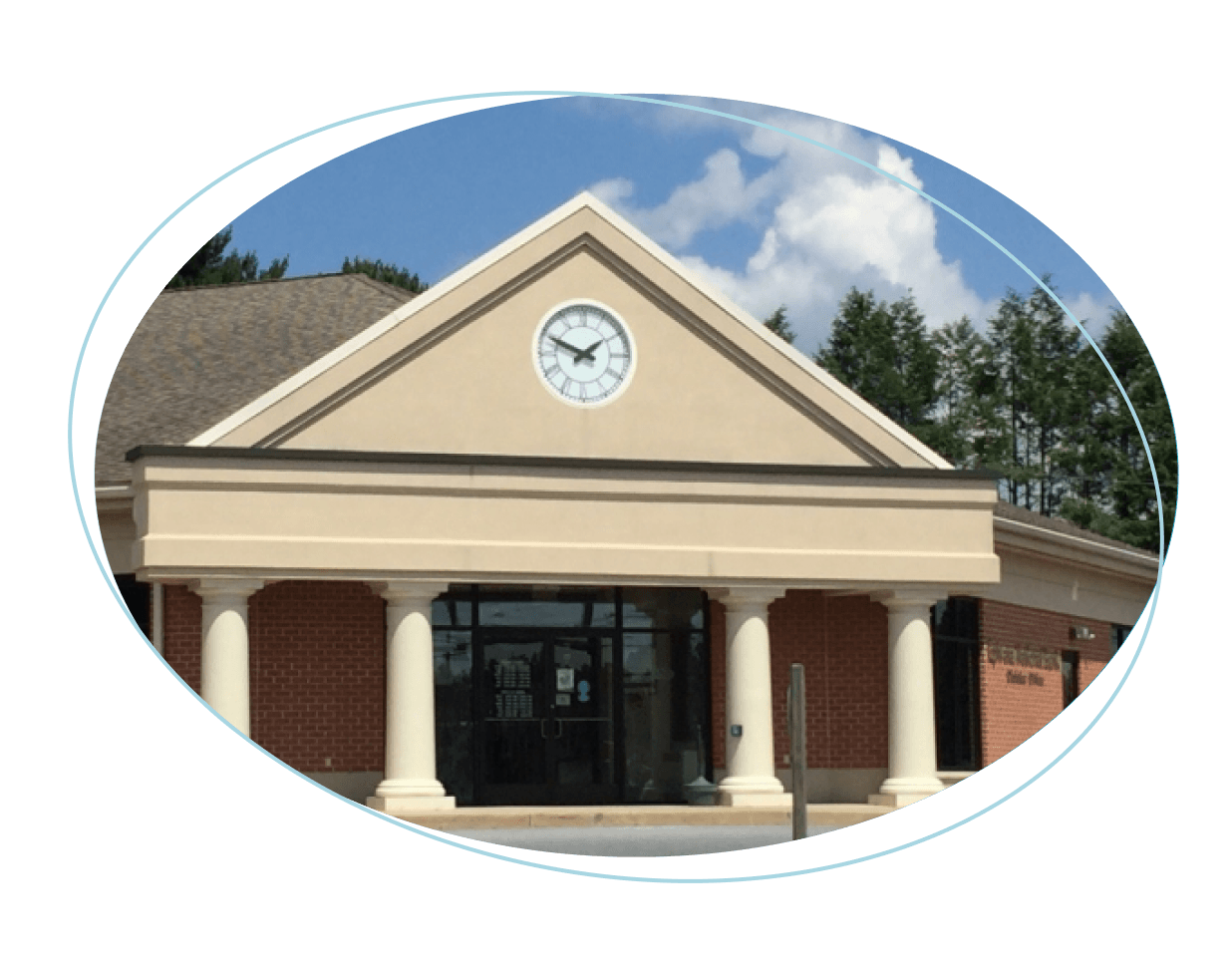 Ephrata Cloister bank location