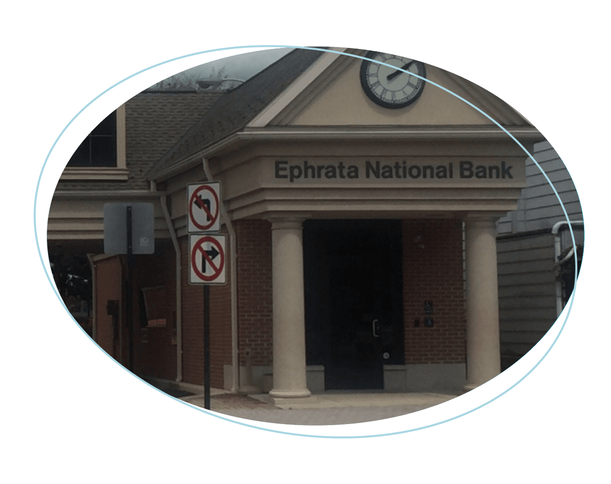 Ephrata Main Street Drive-Up bank location
