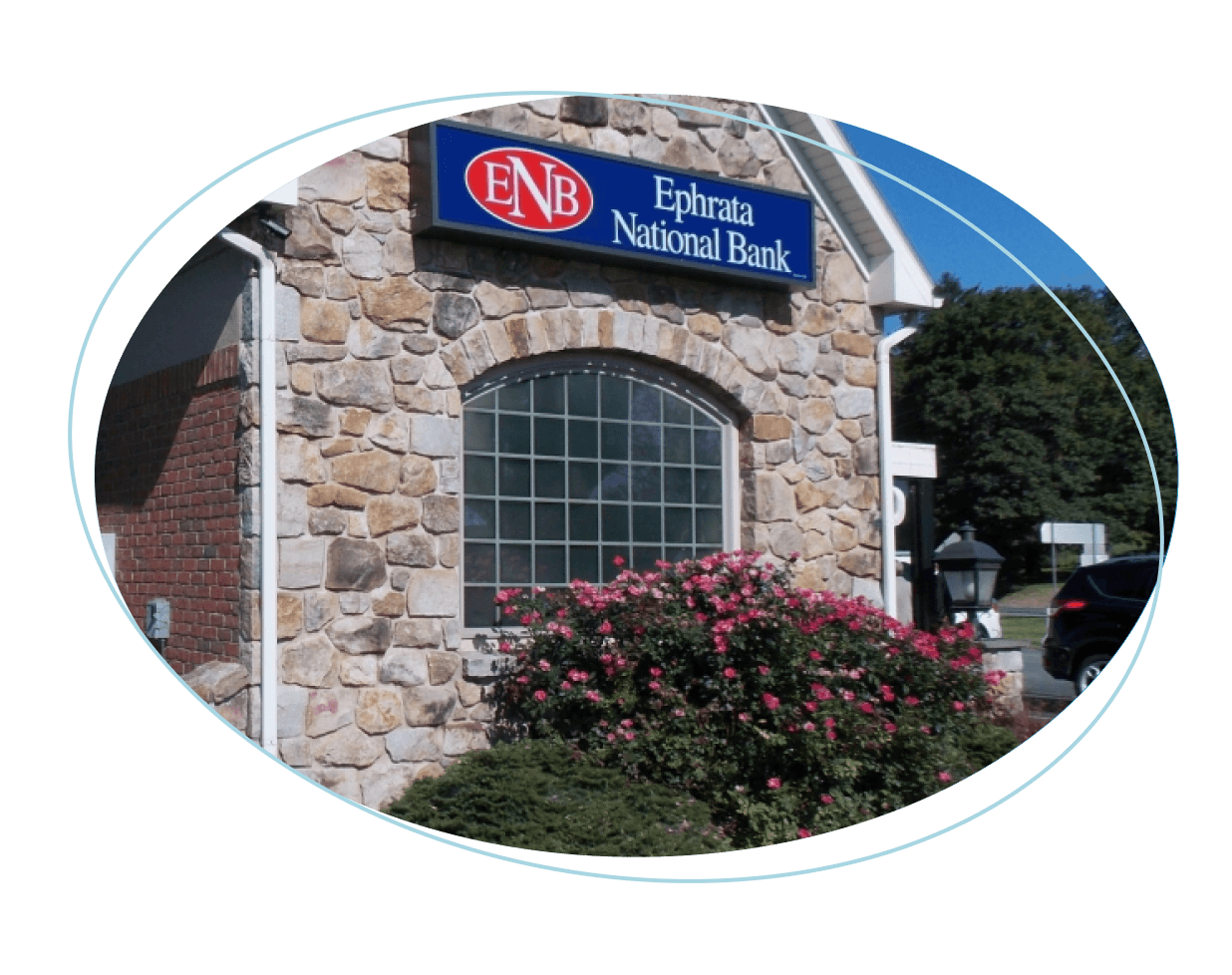 Georgetown bank location