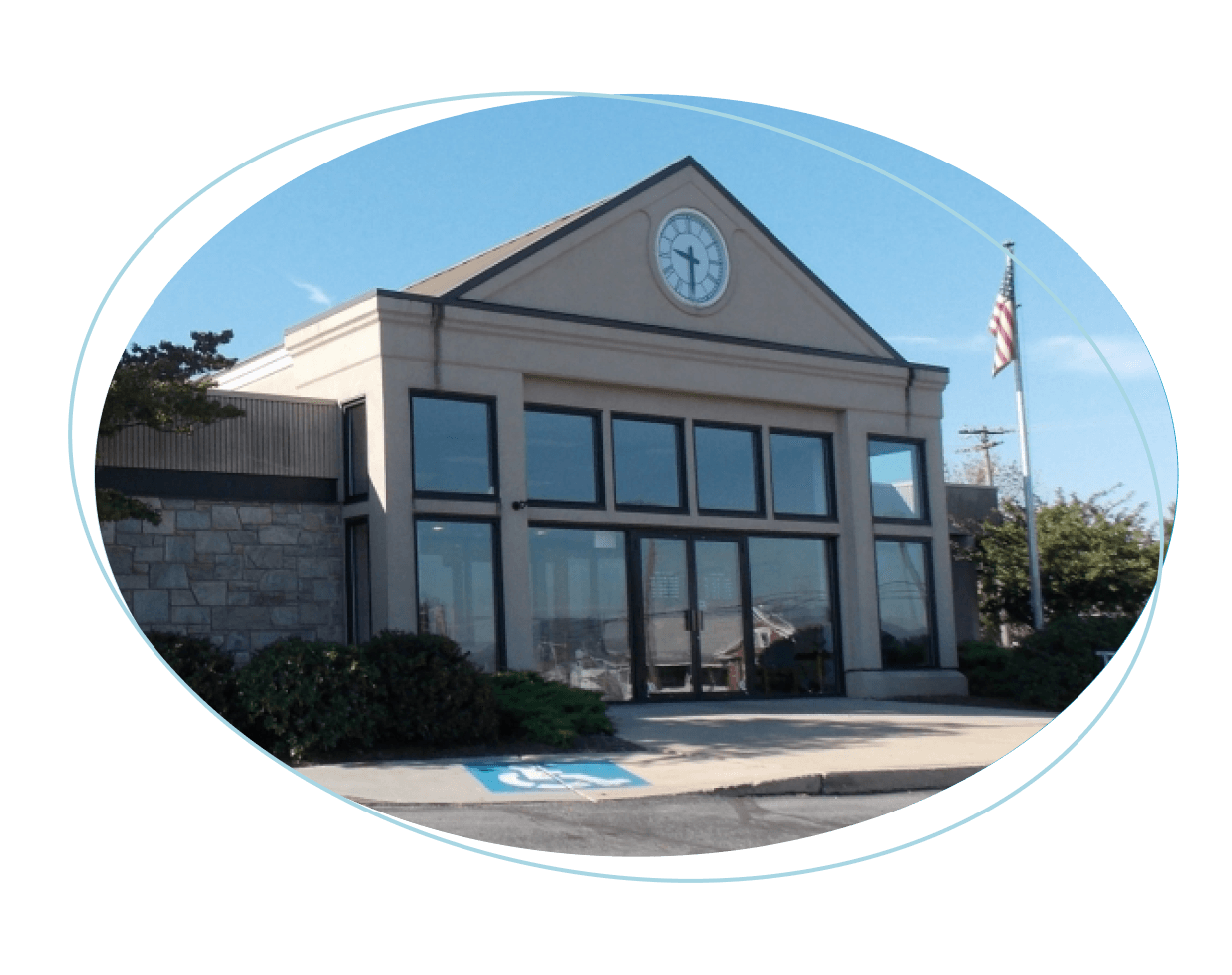 Hinkletown/New Holland bank location