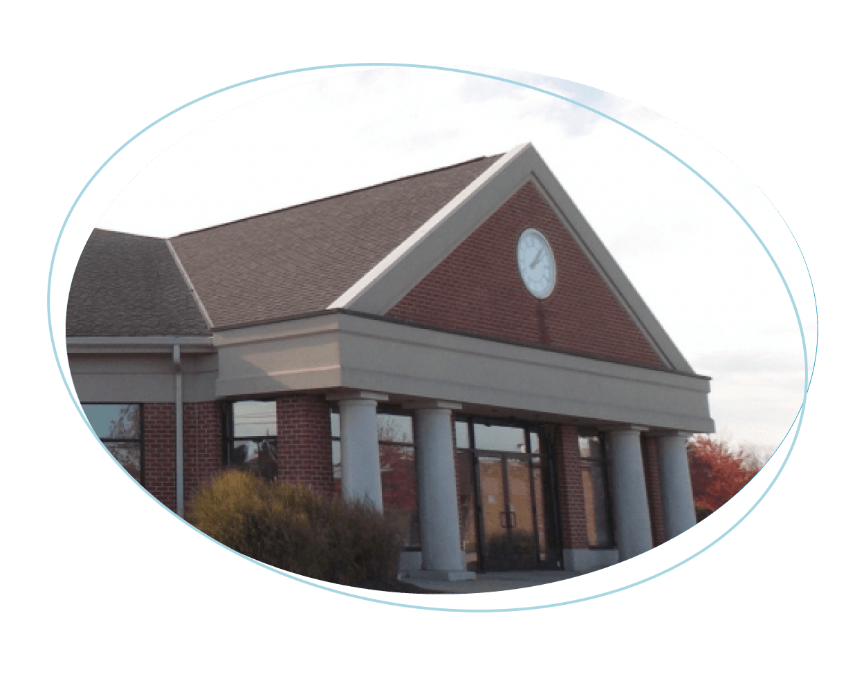 Kissel Hill bank location