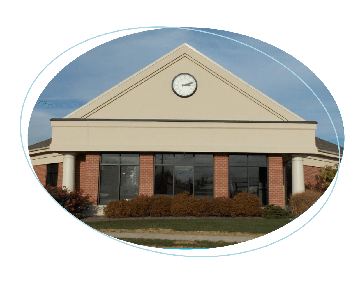 Manheim bank location