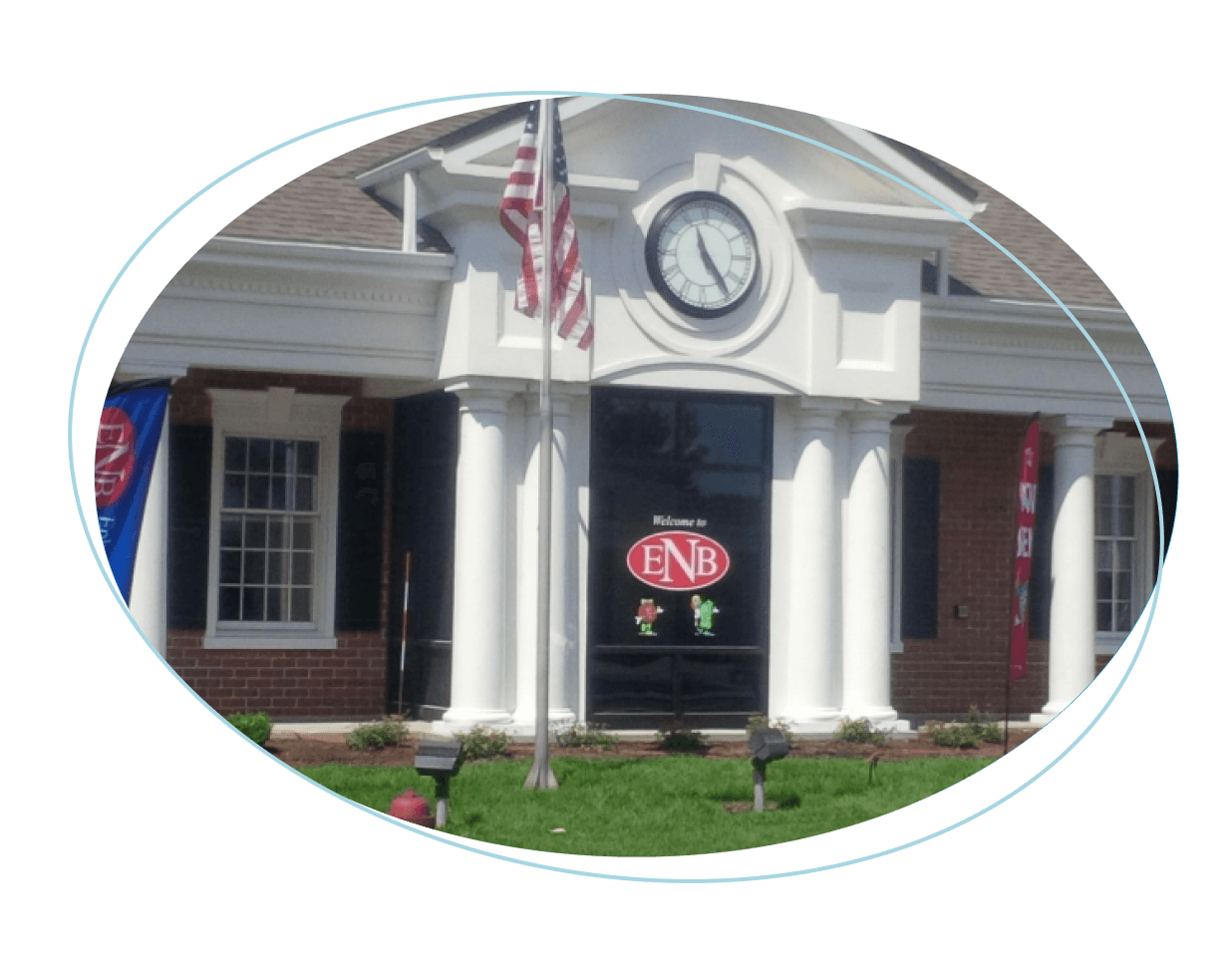 Morgantown bank location
