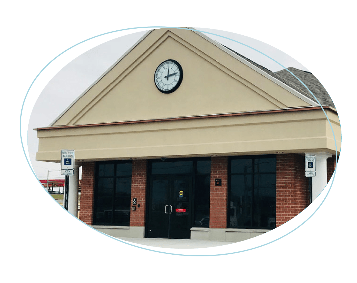 Strasburg bank location