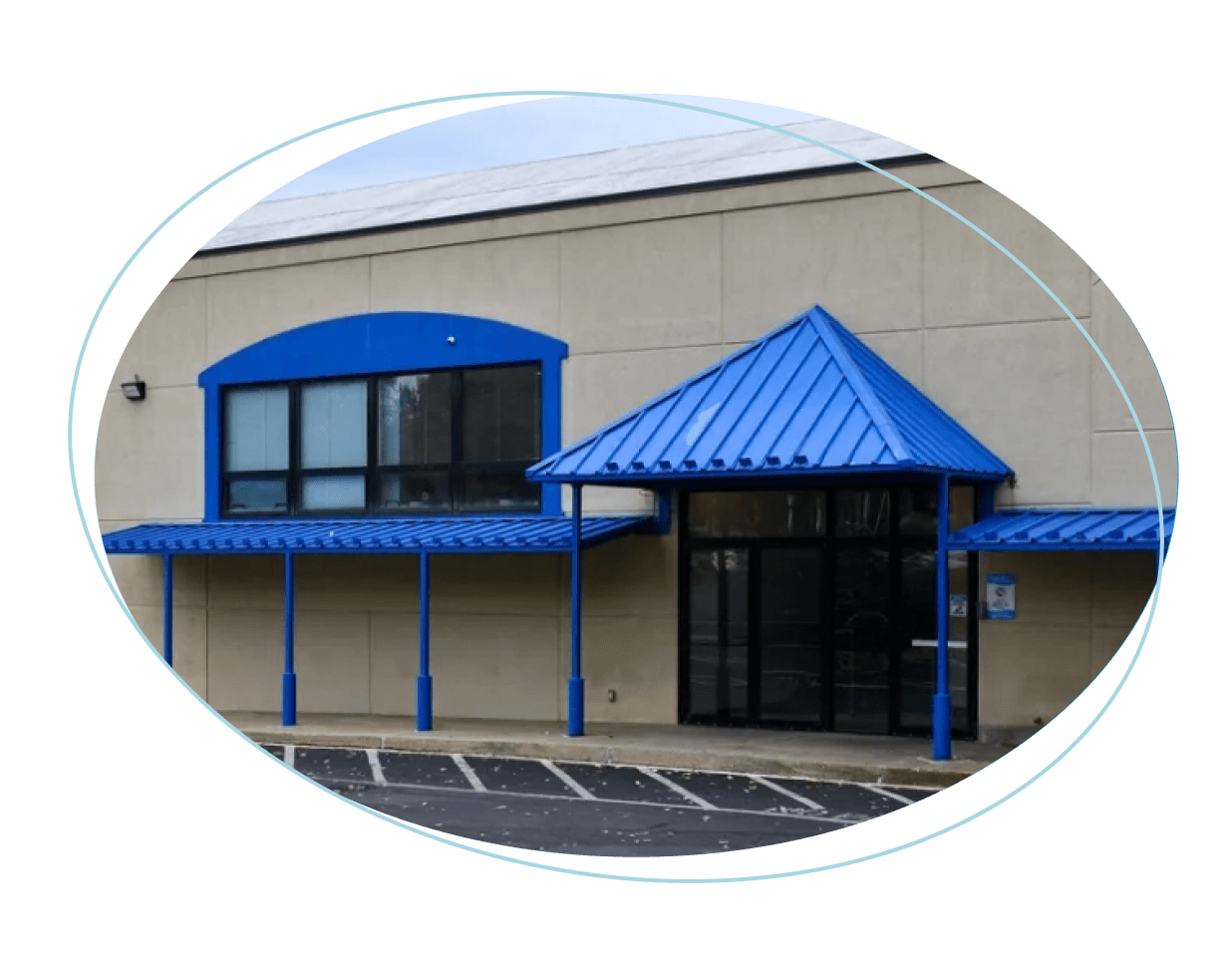 Tec Centro bank location