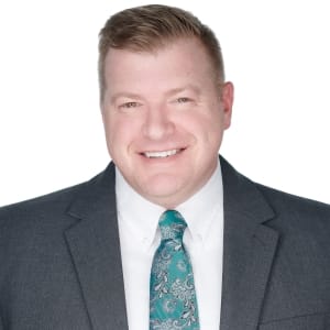 Christian Heckman, SVP, Chief Lending Officer