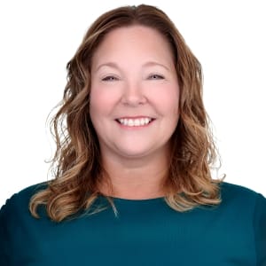 Jeanette Lamson, AVP, Total Rewards Officer