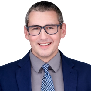 Jarod Fisher, VP, Regional Agricultural Lending Officer