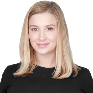 Jade Biempica, AVP, Cash Management Relationship Manager