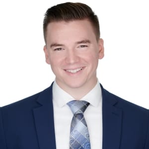 Matthew McKinney, AVP, Financial Advisor