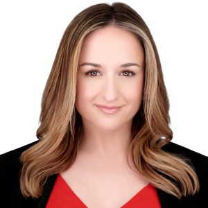 Ashley Bowman, SVP, Human Resources Officer